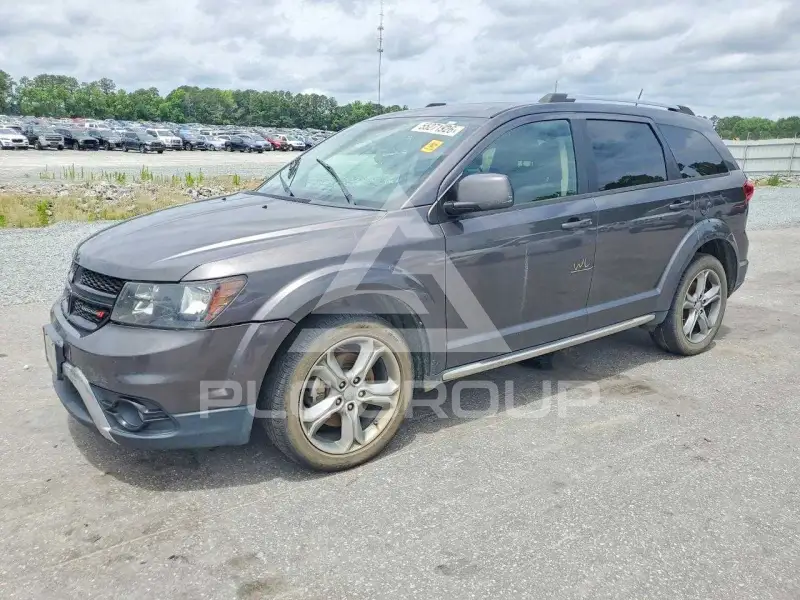 2017 Dodge JOURNEY фото