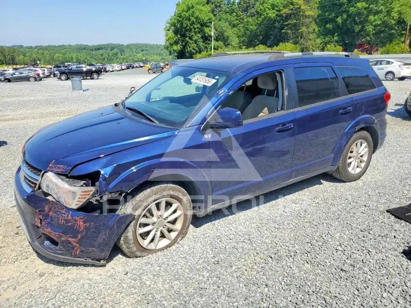 2017 Dodge JOURNEY фото