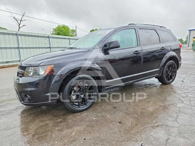 2017 Dodge JOURNEY фото