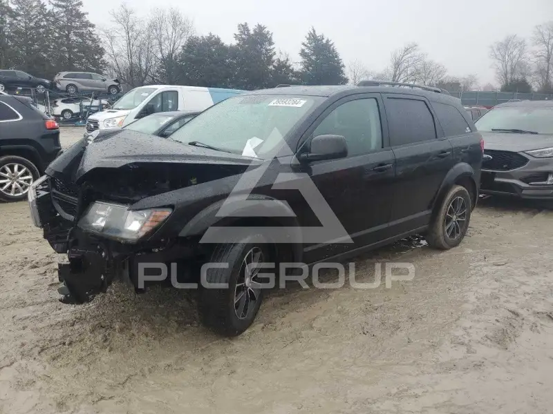2017 Dodge JOURNEY фото