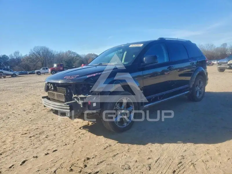 2017 Dodge JOURNEY фото