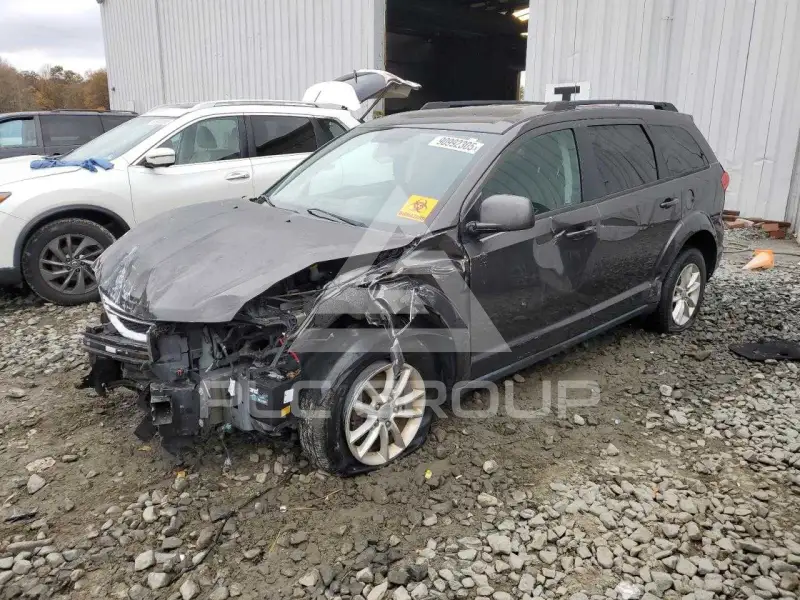 2017 Dodge JOURNEY фото
