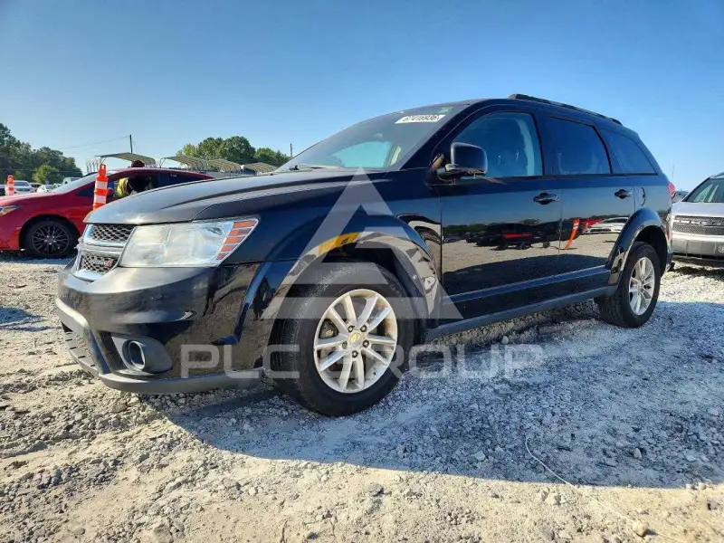 2017 Dodge JOURNEY фото