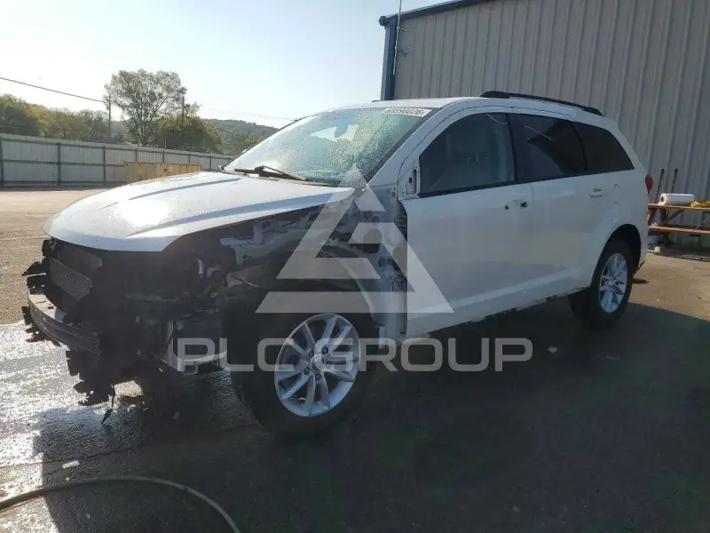 2017 Dodge JOURNEY фото