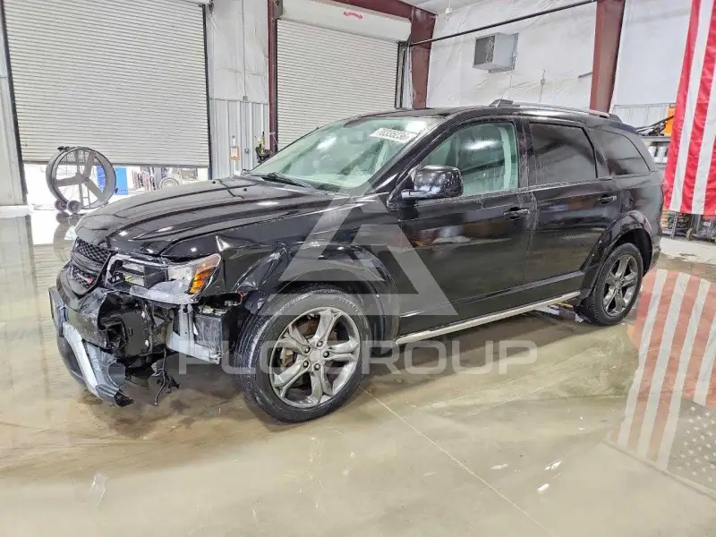 2017 Dodge JOURNEY фото