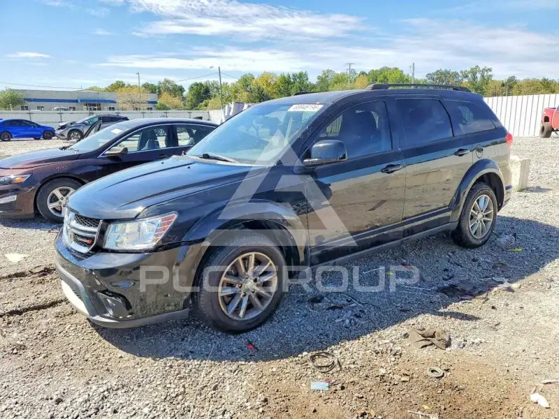 2017 Dodge JOURNEY фото