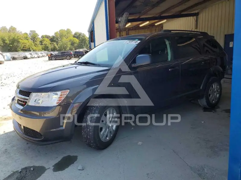 2017 Dodge JOURNEY фото