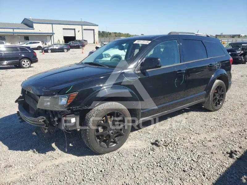 2017 Dodge JOURNEY фото