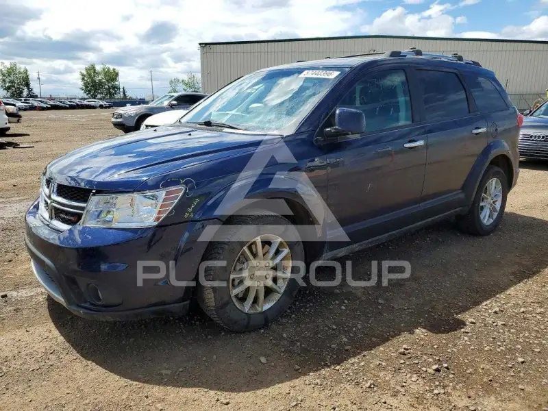 2017 Dodge JOURNEY photo