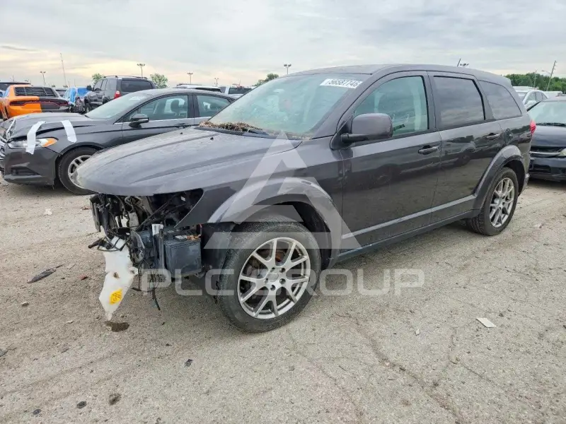 2017 Dodge JOURNEY фото