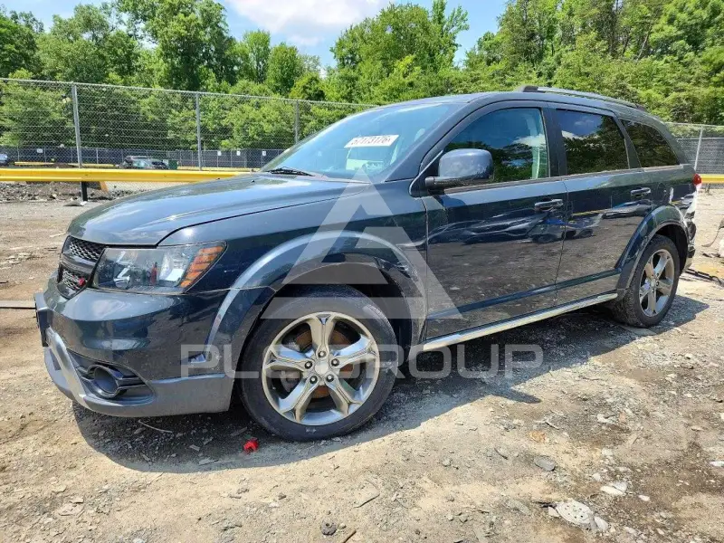 2017 Dodge JOURNEY photo