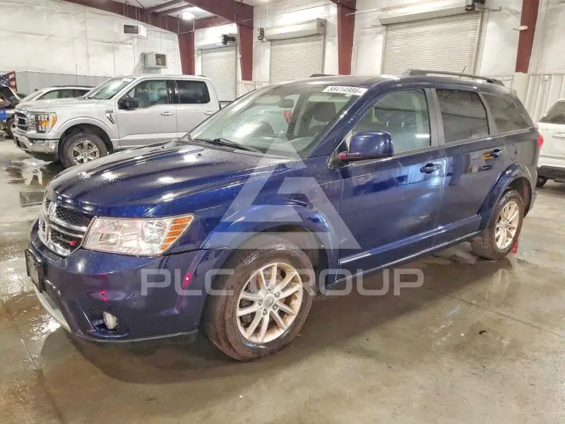 2017 Dodge JOURNEY photo