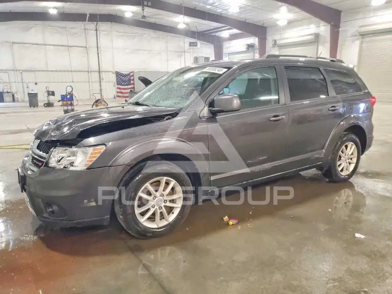 2017 Dodge JOURNEY фото