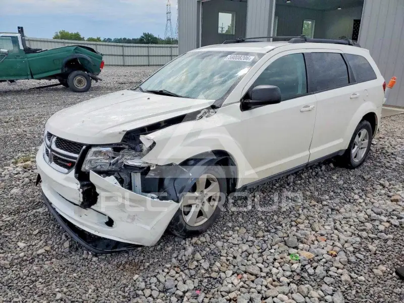 2017 Dodge JOURNEY фото
