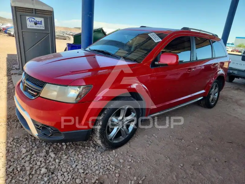 2017 Dodge JOURNEY фото