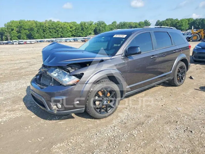 2017 Dodge JOURNEY photo
