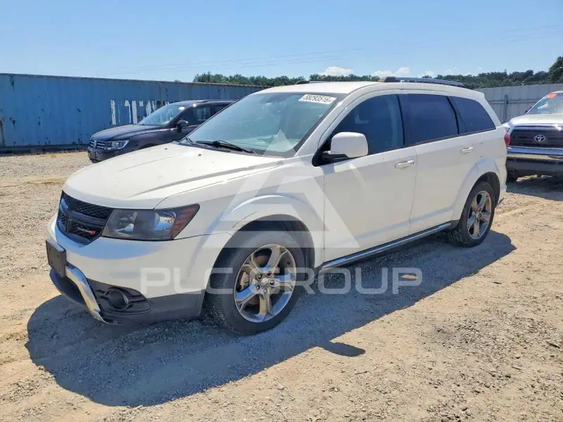 2017 Dodge JOURNEY фото