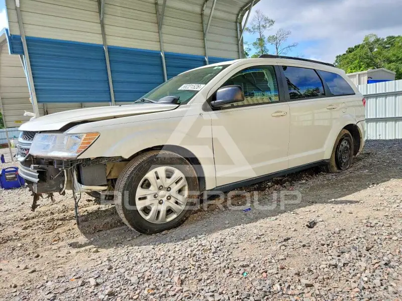 2017 Dodge JOURNEY photo