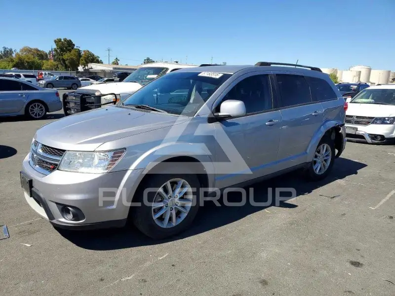 2017 Dodge JOURNEY photo