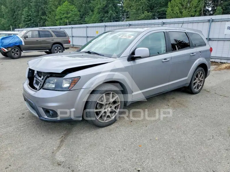 2017 Dodge JOURNEY фото
