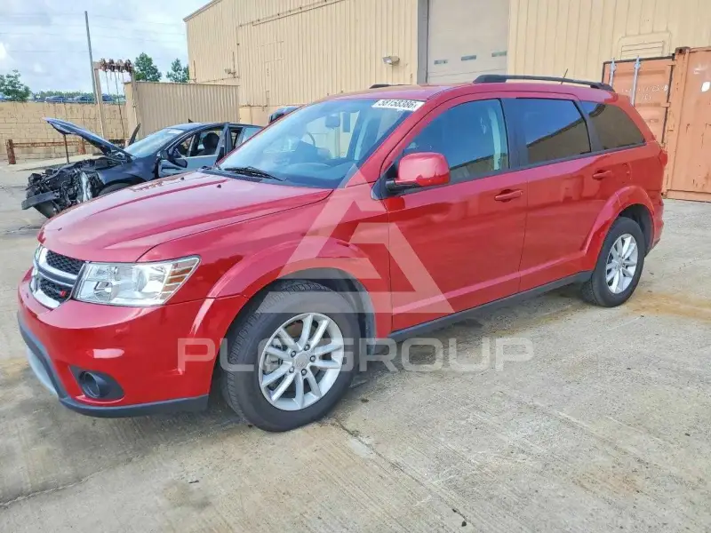 2017 Dodge JOURNEY photo