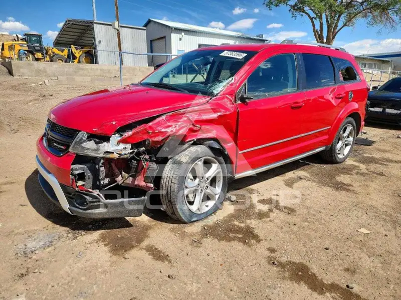 2017 Dodge JOURNEY photo