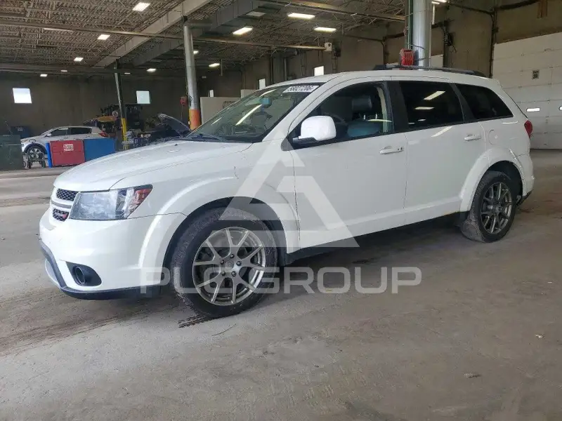 2017 Dodge JOURNEY фото