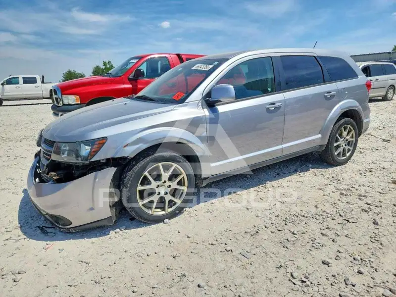 2017 Dodge JOURNEY photo