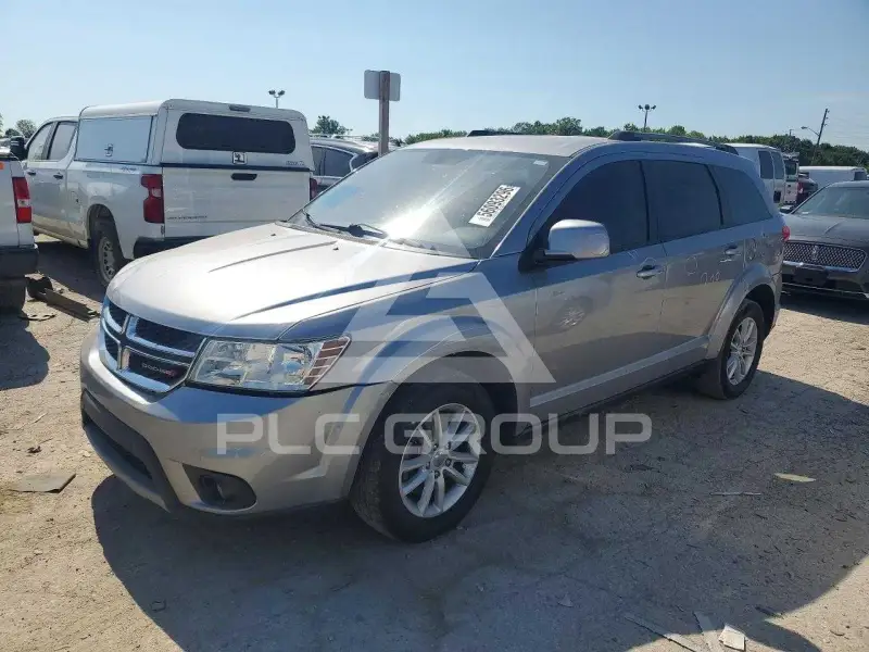 2017 Dodge JOURNEY photo