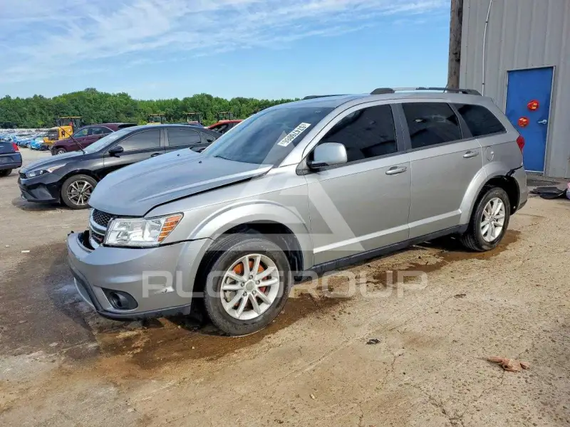 2017 Dodge JOURNEY фото