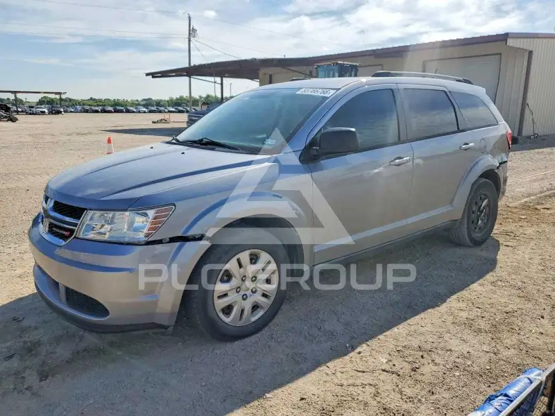 2017 Dodge JOURNEY photo