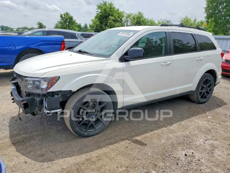 2017 Dodge JOURNEY фото