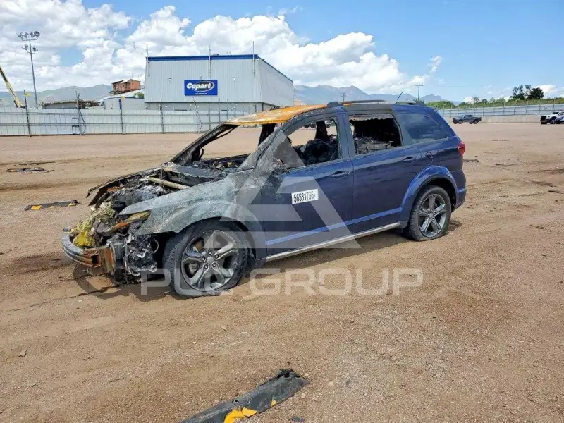 2017 Dodge JOURNEY фото