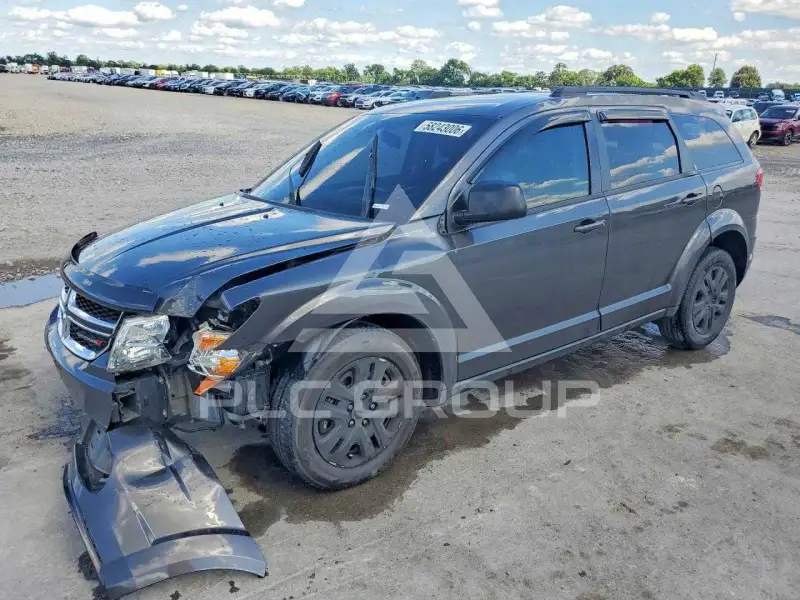 2017 Dodge JOURNEY фото
