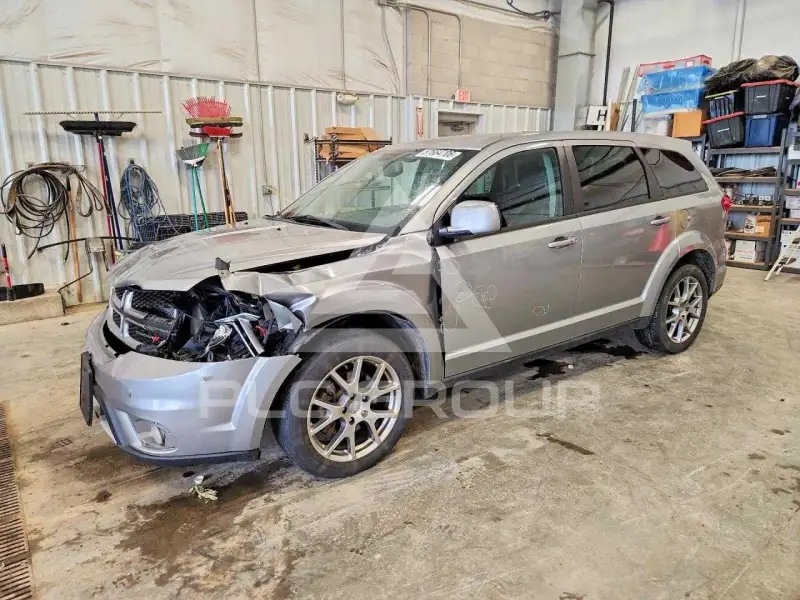 2017 Dodge JOURNEY фото