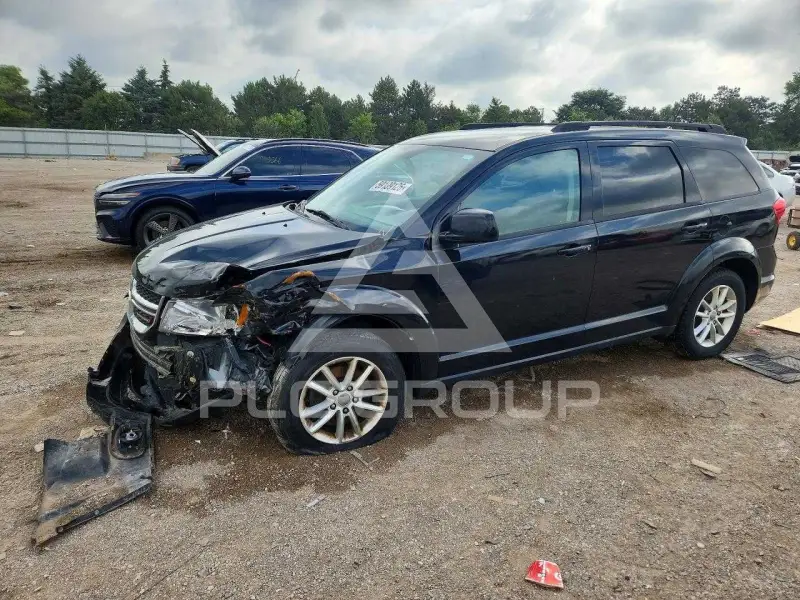 2017 Dodge JOURNEY photo