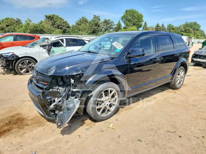 2017 Dodge JOURNEY photo