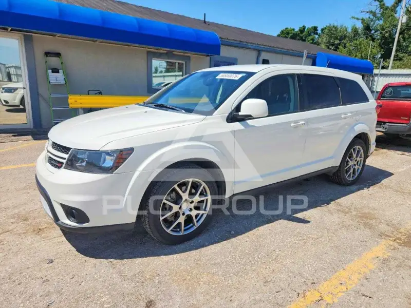 2017 Dodge JOURNEY photo