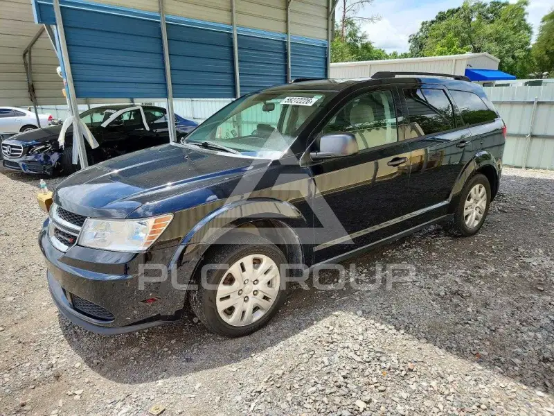 2017 Dodge JOURNEY фото