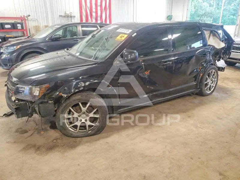 2017 Dodge JOURNEY фото
