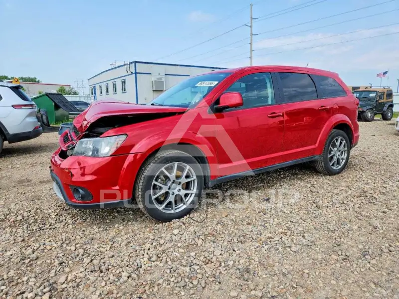 2017 Dodge JOURNEY photo
