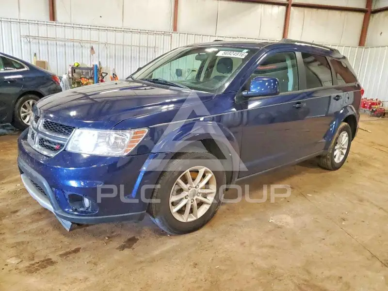 2017 Dodge JOURNEY фото