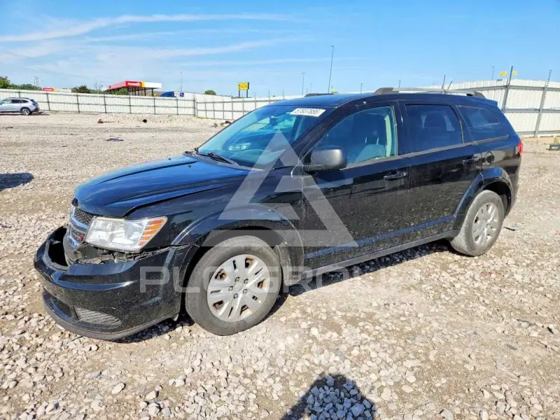 2017 Dodge JOURNEY photo