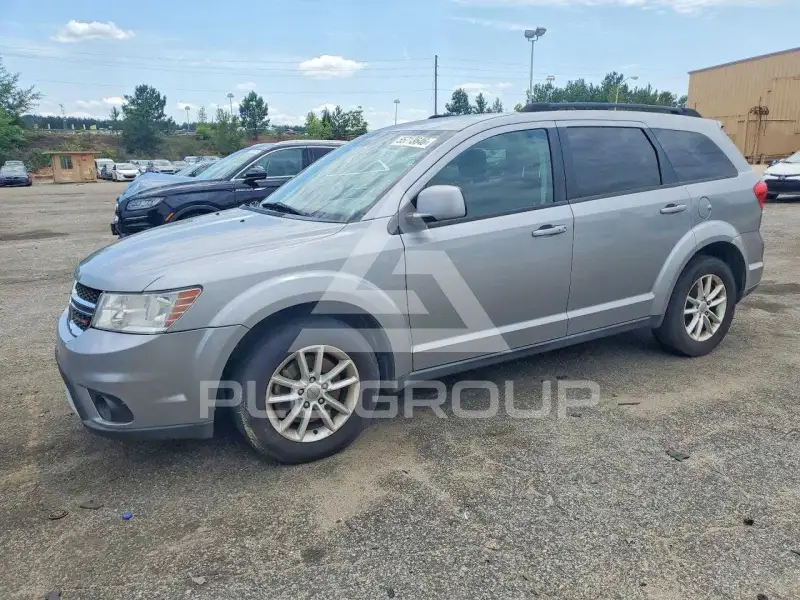 2017 Dodge JOURNEY photo