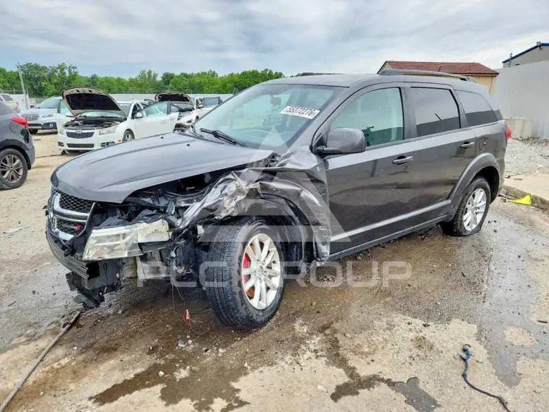 2017 Dodge JOURNEY photo
