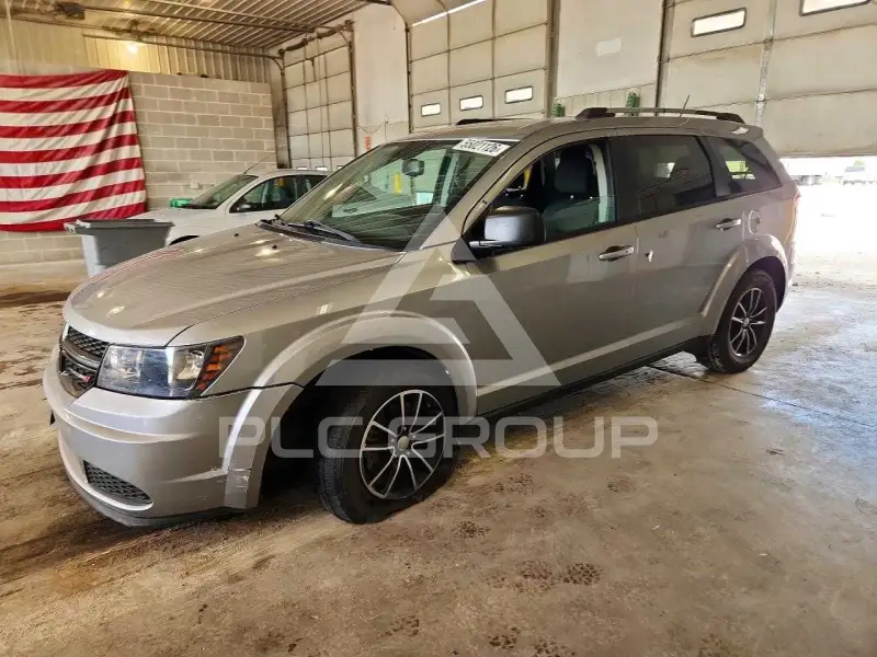 2017 Dodge JOURNEY photo