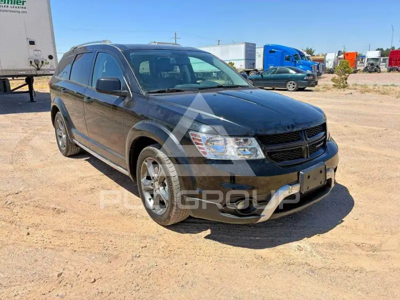 2017 Dodge JOURNEY photo