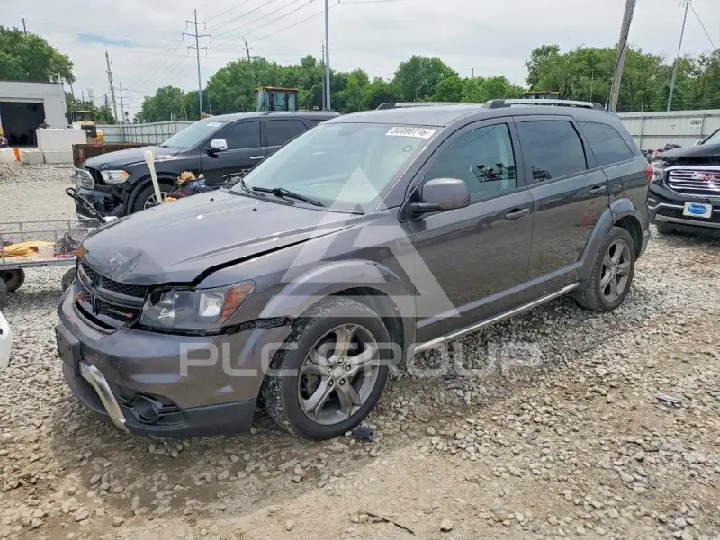 2017 Dodge JOURNEY фото