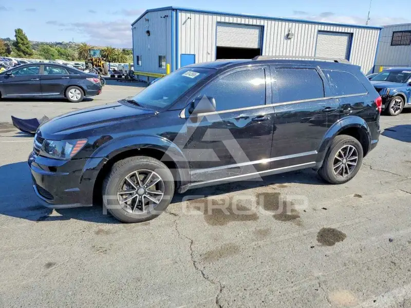 2017 Dodge JOURNEY фото