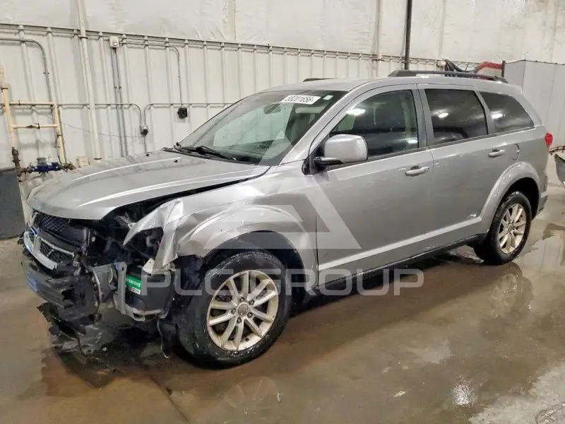 2017 Dodge JOURNEY photo